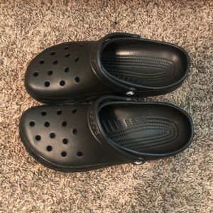 Brand new CROCS.